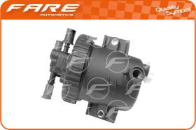 FARE 9923 - CAJA FILTRO GASO.COMPLETO PSA FILT