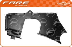 FARE 9951 - JGO TAPAS DISTRIBUCIÓN FIAT 1.2/8V-