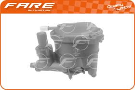 FARE 9972 - CAJA FILTRO COMPLETA PSA 1.9DW8