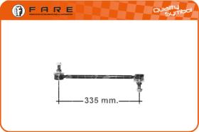 FARE F0905CI - BIELETA SUSP.C.BERLINGO-C4 334