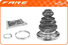FARE K1283 - KIT TRANS.L/C CHAPA AUDI A4-A6-90-