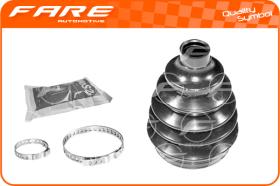 FARE K9662 - KIT FUELLE L/RDA FIAT GRPUNTO 1,2-1