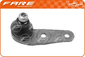 FARE RS118 - ROTULA SUSP.INF.IZQ.AUDI 80-90 17MM