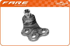 FARE RS121 - ROTULA SUSP.INF.IZQ.AUDI 80-90 19MM