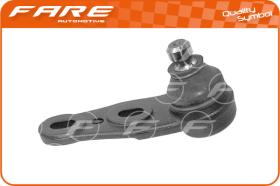 FARE RS126 - ROTULA SUSP.INF.DER.AUDI 80-90