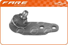 FARE RS143 - ROTULA SUSP.FORD FIESTA 76-83