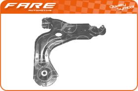 FARE TR509 - TRAPECIO DER. FORD FIESTA 1996-1998