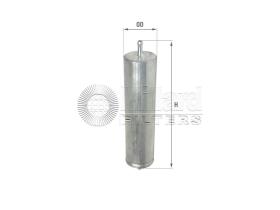 Millard MF36582 - MILLARD FUEL FILTER