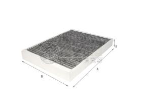 Millard MC61093C - MILLARD CABIN FILTER