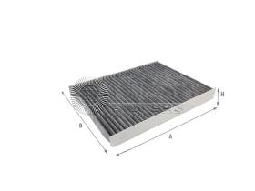 Millard MC64030C - MILLARD CABIN FILTER