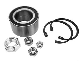 Ijs Group 101181 - KIT DE RUEDA