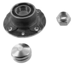 Ijs Group 101182 - KIT DE RUEDA