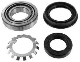 Ijs Group 101208 - KIT DE RUEDA NISSAN
