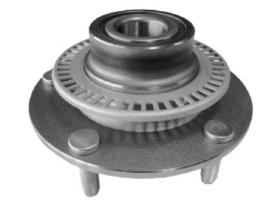 Ijs Group 101248 - KIT DE RUEDA FORD