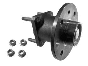 Ijs Group 101252 - KIT DE RUEDA OPEL.VAUXHALL
