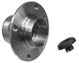 Ijs Group 101280 - KIT DE RUEDA AUDI A2