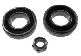 Ijs Group 101285 - KIT DE RUEDA