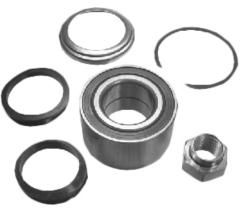 Ijs Group 101310 - KIT DE RUEDA FIAT