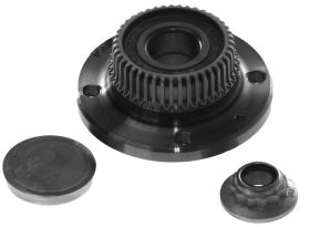 Ijs Group 101391 - KIT DE RUEDA