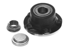 Ijs Group 101408 - KIT DE RUEDA CITROëN.FIAT.LANCIA.PEUGEOT