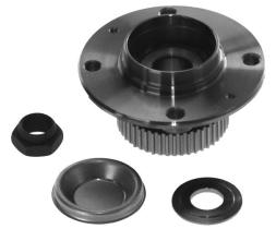 Ijs Group 101412 - KIT DE RUEDA