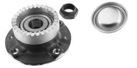 Ijs Group 101413 - KIT DE RUEDA