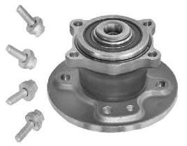 Ijs Group 101447 - KIT DE RUEDA BMW.MINI