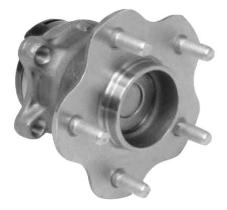 Ijs Group 101448 - KIT DE RUEDA NISSAN QASHQAI