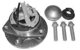 Ijs Group 101453 - KIT DE RUEDA OPEL