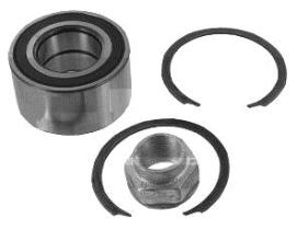 Ijs Group 101458 - KIT DE RUEDA OPEL