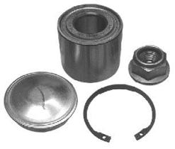 Ijs Group 101464 - KIT DE RUEDA RENAULT