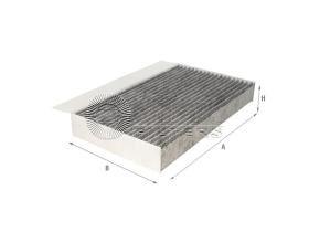 Millard MC92875C - MILLARD CABIN FILTER
