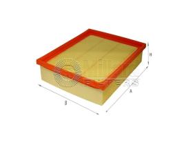 Millard MK12330 - MILLARD AIR FILTER