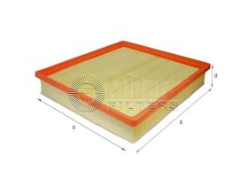 Millard MK14772 - MILLARD AIR FILTER