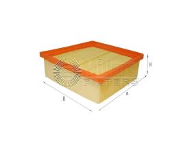Millard MK26934 - MILLARD AIR FILTER