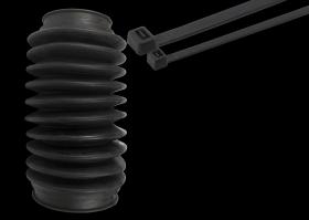 3RG Industrial 17212K - KIT FUELLE DIRECCIÓN DERECHO