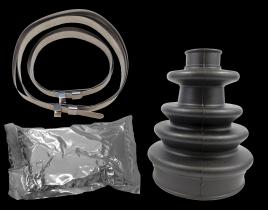 3RG Industrial 17307K - KIT FUELLE L. RUEDA  Ø 19 H 100 Ø 67