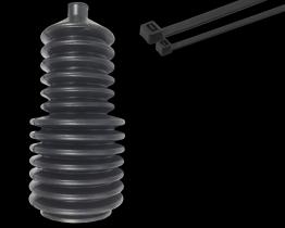 3RG Industrial 17608K - KIT FUELLE DIRECCIÓN DERECHO