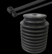 3RG Industrial 17623K - KIT FUELLE DIRECCION  10 H 94  40