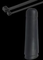 3RG Industrial 17710K - KIT FUELLE DIRECCIÓN DERECHO