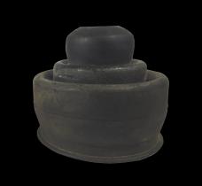 3RG Industrial 17902 - FUELLE LADO CAMBIO IZQUIERDO