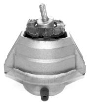 3RG Industrial 40134 - SOPORTE MOTOR IZQUIERDO