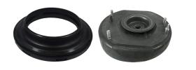 3RG Industrial 45638 - SOPORTE AMORTIGUADOR DELANTERO IZQUIERDO