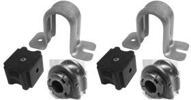 3RG Industrial 61637 - KIT REPARACIÓN BARRA ESTABILIZADORA