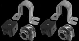 3RG Industrial 61638 - KIT REPARACION BARRA ESTABILIZADORA