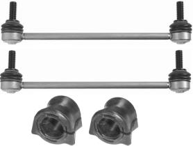 3RG Industrial 61902 - KIT REPARACION BARRA ESTABILIZADORA