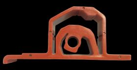 3RG Industrial 70105 - SOPORTE ESCAPE