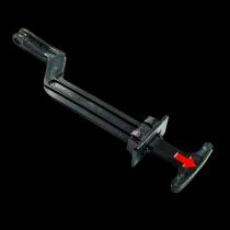 3RG Industrial 81756 - TIRADOR CAPO