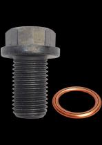 3RG Industrial 83531 - KIT TAPÓN CARTER Y JUNTA (2PCS)