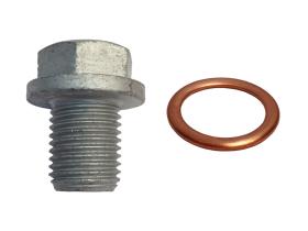 3RG Industrial 83532 - KIT TAPÓN CARTER Y JUNTA (2PCS)
